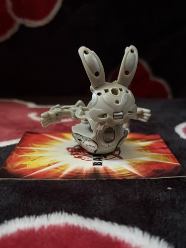 Bakugan infinity trister grey - bakugan,