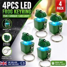 Key Button Frog Croaking