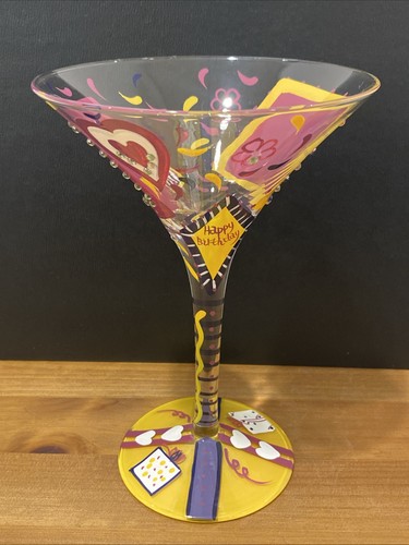 Martini birthday girl - birthday,