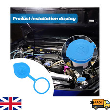 FIT PEUGEOT Washer Fluid Cap