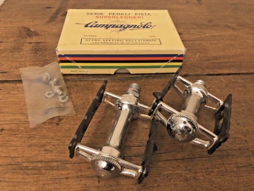 Nos vintage campagnolo pista - vintage,