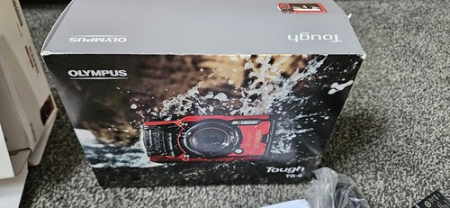 Olympus tough waterproof - olympus,