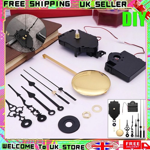 Quartz wall clock pendulum - wall,