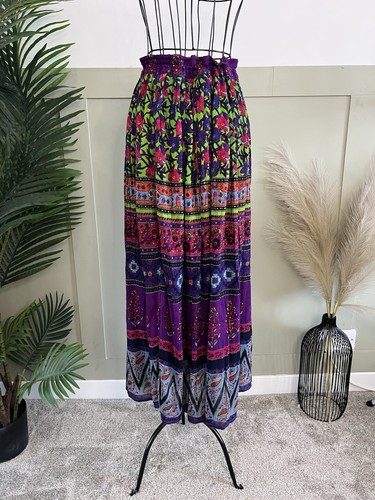 Women multicolor paisley - women's,