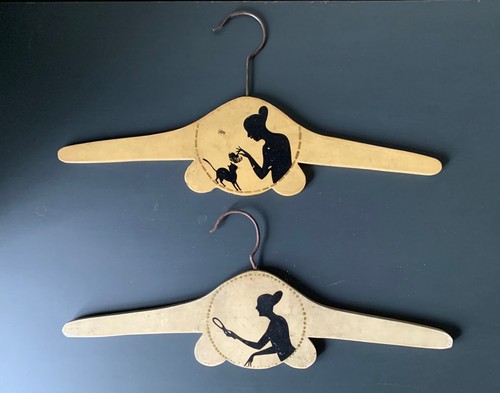 Pair charming vintage - pair,