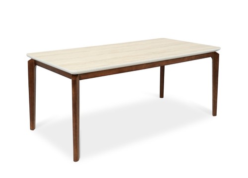 Ronda big table walnut - walnut, &