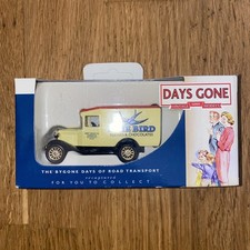 LLEDO DAYS GONE,  BLUE BIRD