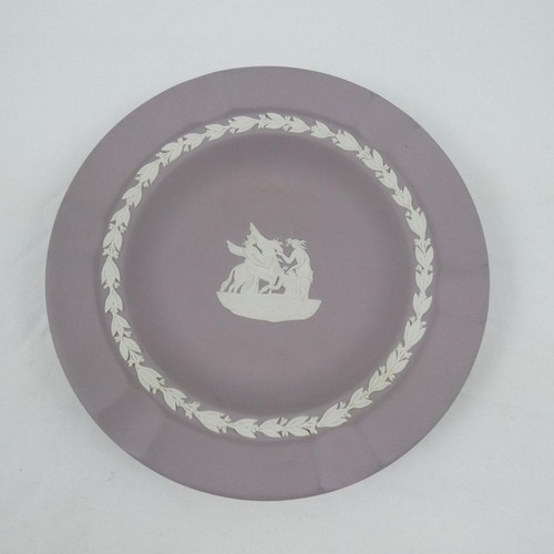 Wedgwood jasperware lilac - wedgwood,
