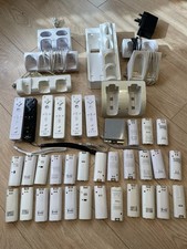 Nintendo Wii Controllers