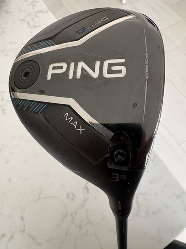 Ping g440 max fairway wood - fairway,