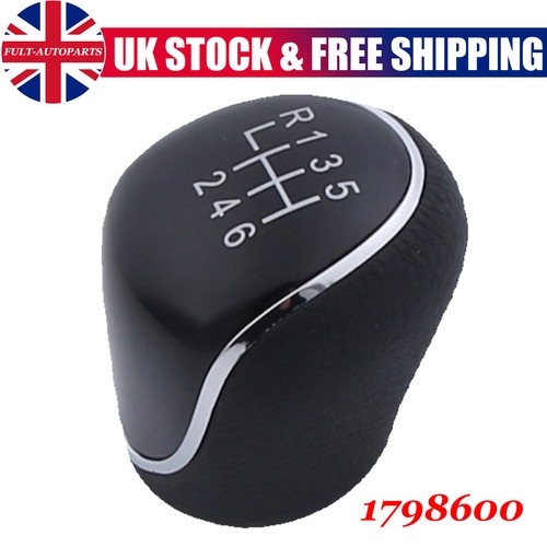 New 1798600 speed gear - 1798600, knob