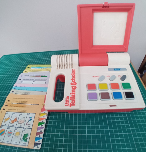 Vtech little talking scholar - vtech,