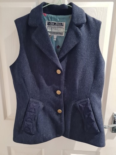 Joules ladies waistcoat - joules,