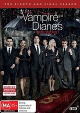 The Vampire Diaries - Season 8