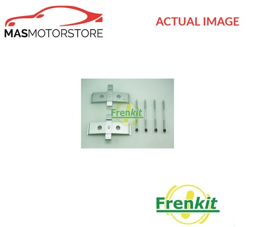 Brake pads fitting kit shims - kit,