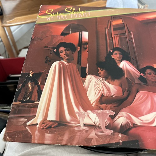 Sister sledge are family - are,
