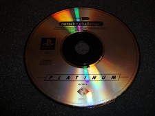 Porsche Challenge Platinum – Disc Only PS1 Game – PAL UK