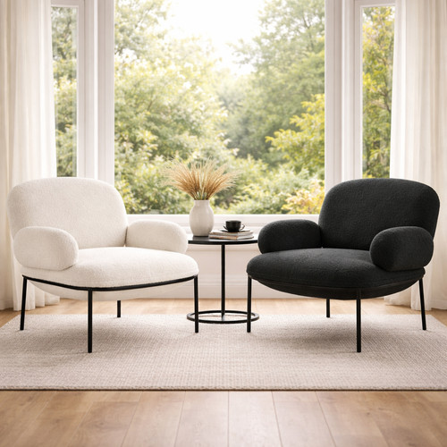 Osca accent chair - osca,