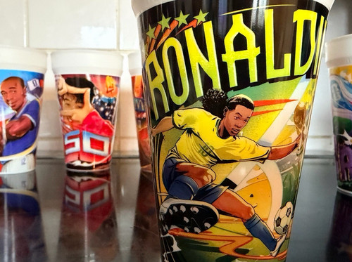 Mcdonald world cup - mcdonald’s, cups