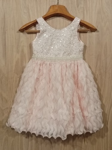 Couture princess pink dress - couture,