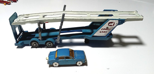 Vintage corgi major toys - vintage,