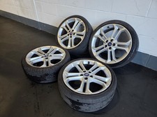 Ford Focus St250 Alloy Wheels