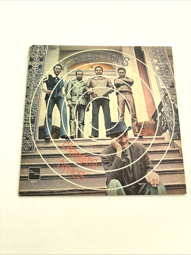 The four tops changing - the, times