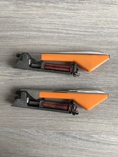 Pair of Vintage Classic Lucas SF80 Trafficators Semaphores 12v