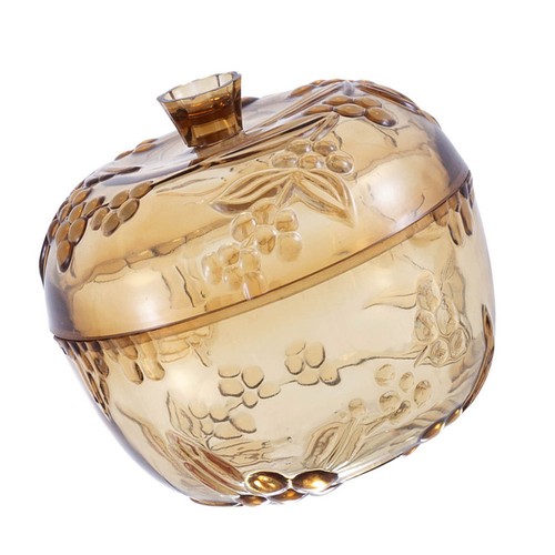 Candy jar with lid cookie - candy,