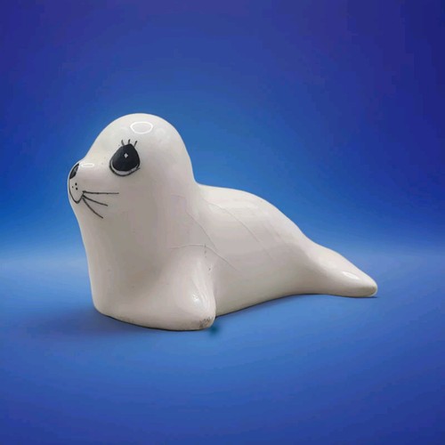 Vintage seal pup - pup, philip