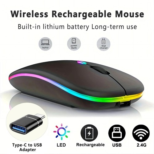 4ghz wireless optical mouse - 2.4ghz,