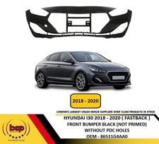 HYUNDAI I30 FASTBACK 2018 –