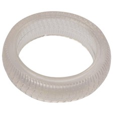 HOT 6.5inch Solid Tire Rubber