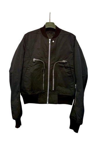 Rick owens bauhaus bomber - owens,