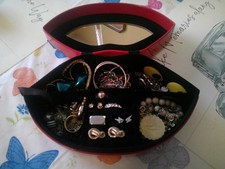 Juicy Couture Red pair of Lips