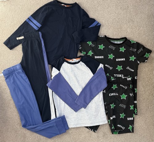 Pairs pyjamas age - 2,