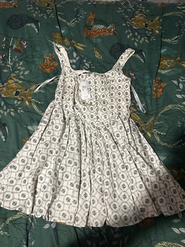 Ladies corset patterned - patterned, dress