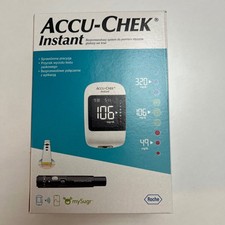 ACCU-CHEK Instant Set Blood