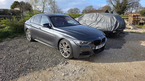Bmw 320d f30 - f30, n47d20c
