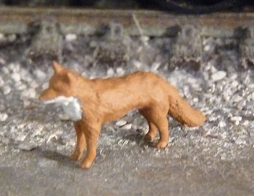 Fox gauge oo vgc suit - fox,