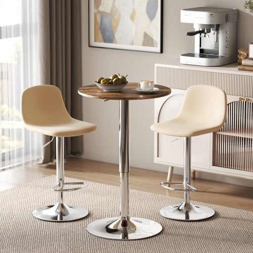Round bar table 360 - round,