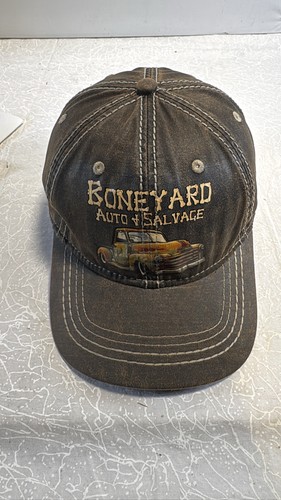 Boneyard auto salvage baseball - auto,