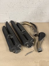 TOCE  Slip-On Exhaust Muffler