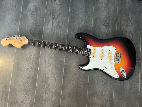 Vintage stratocaster guitar - vintage,