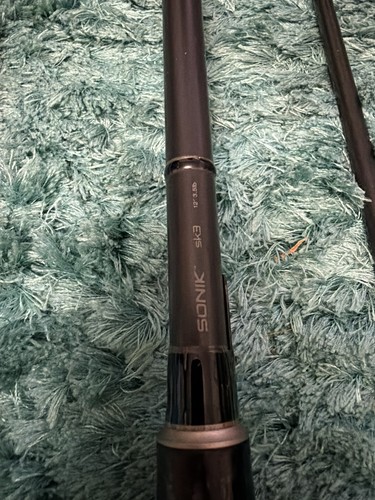 Sonik sk3 12ft 5tc - sk3,