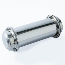 Time Capsule Stainless Steel