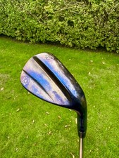 Titleist Vokey SM6 52° Gap Wedge / Oil Quench Finish