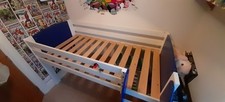 Scallywags single child's Cabin bed. Midi height. Age 4-11.