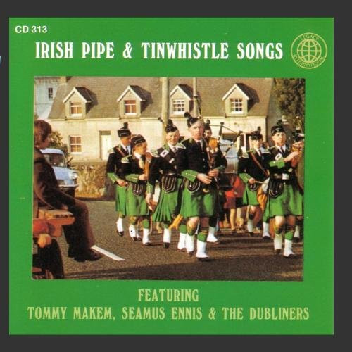 Irish pipe tinwhistle - pipe, songs