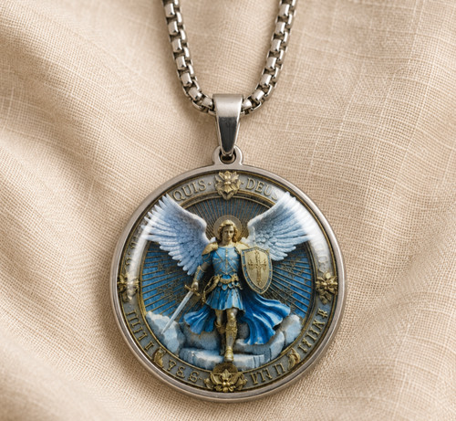 Archangel saint michael - archangel, st